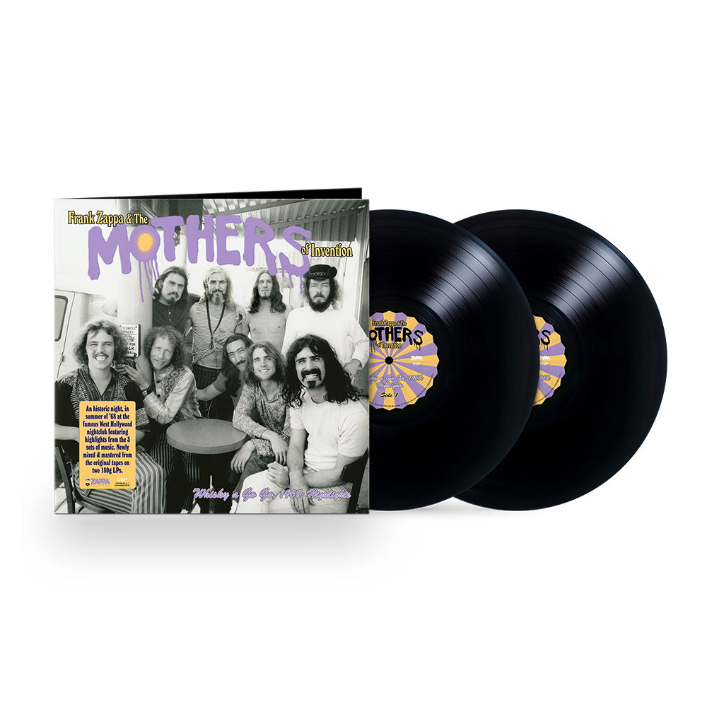 Whisky A Go Go, 1968 Highlights { vinyl }