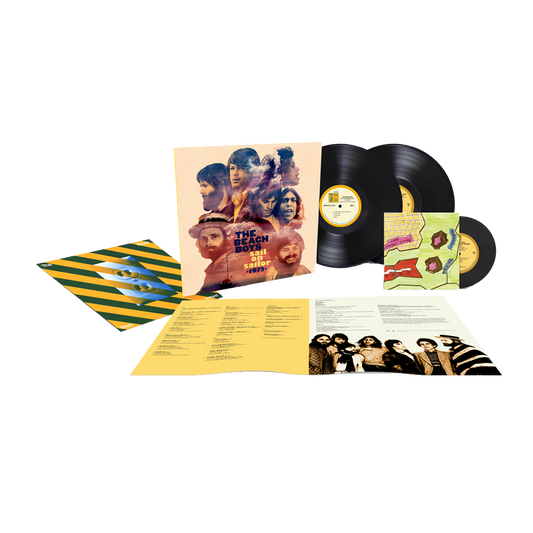 Sail On Sailor - 1972 Limited Edition { vinyl }