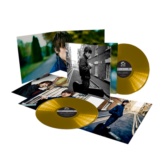 Jake Bugg 10th Deluxe Anniversary Edition (Gold Limited Edition) { vinyl }