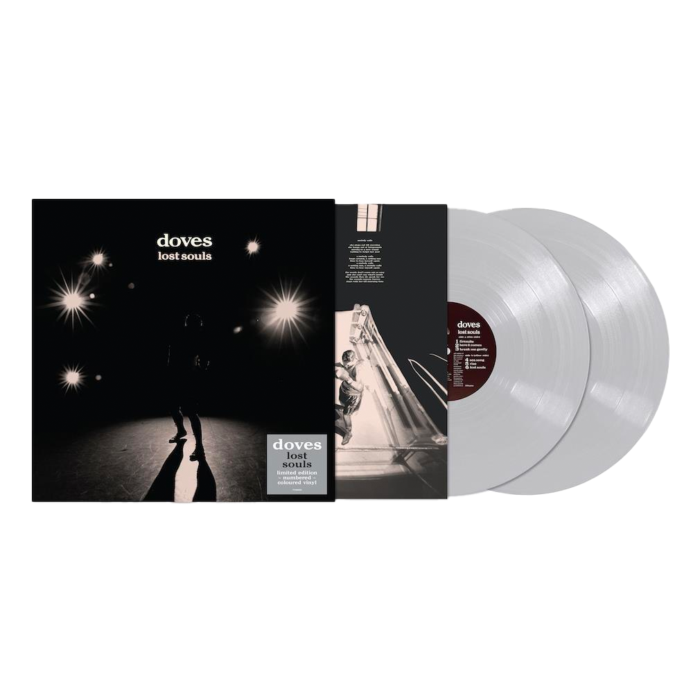 Lost Souls { vinyl }