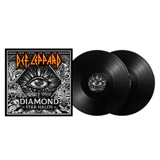 Diamond Star Halos 2LP { vinyl }