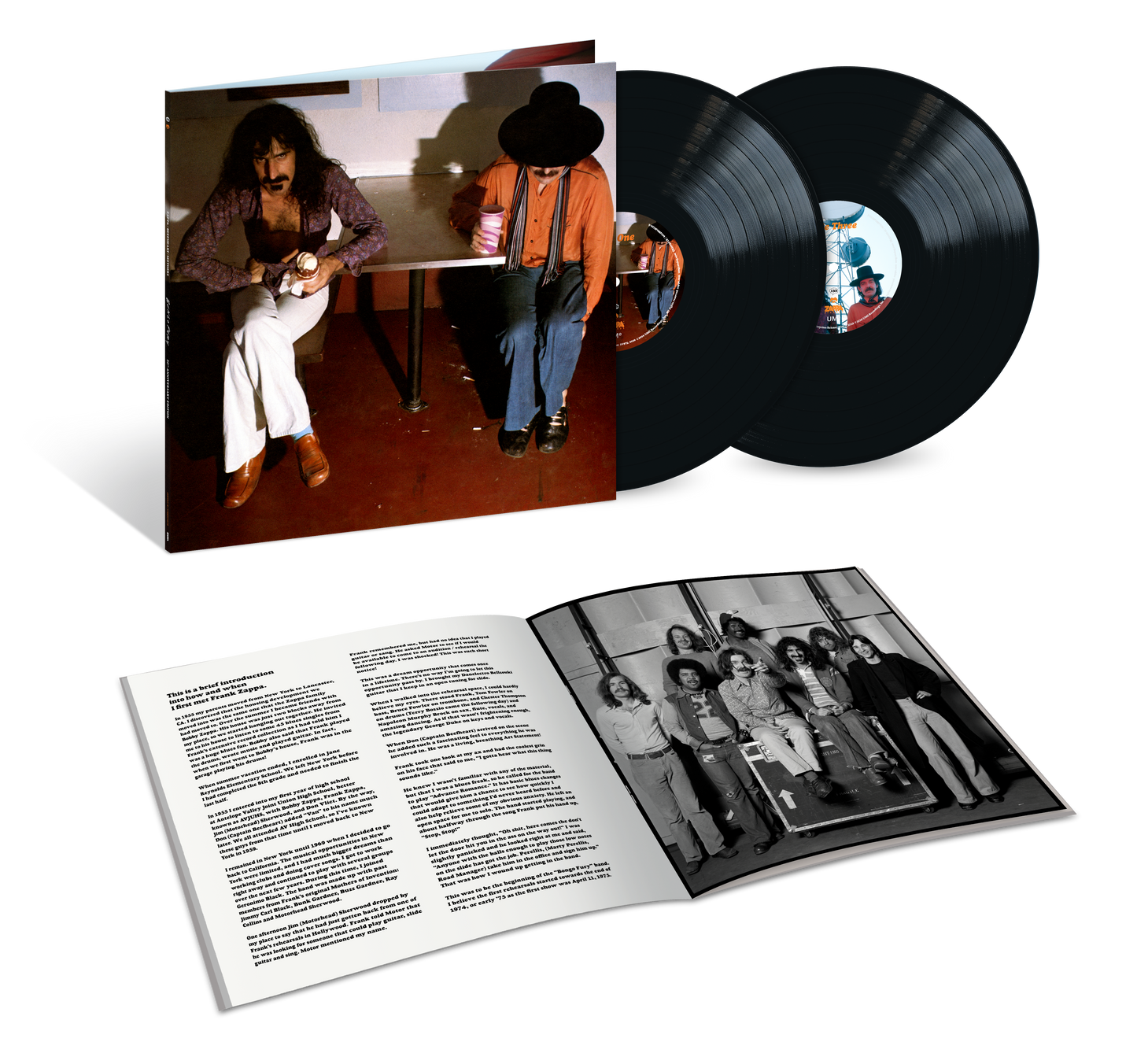Bongo Fury 50th Anniversary (2LP) { vinyl }