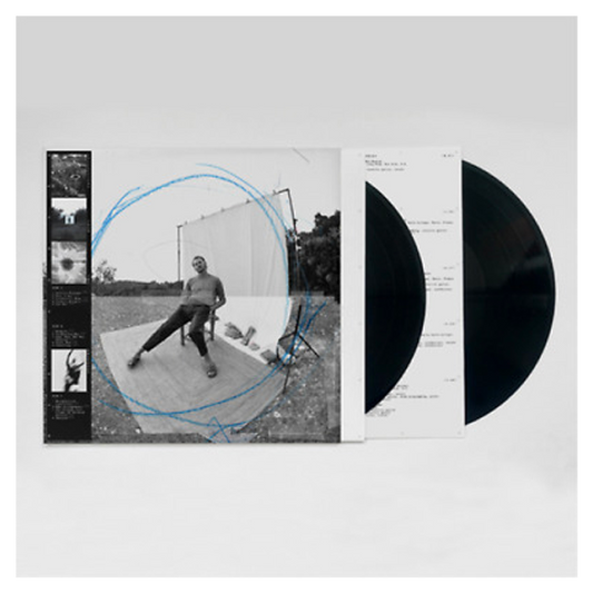 Collections from the Whiteout { vinyl }
