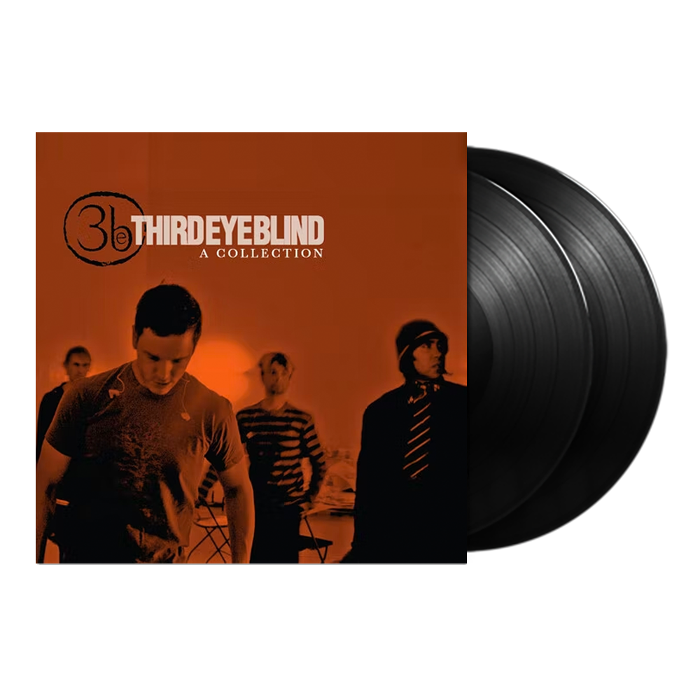 A Collection { vinyl }