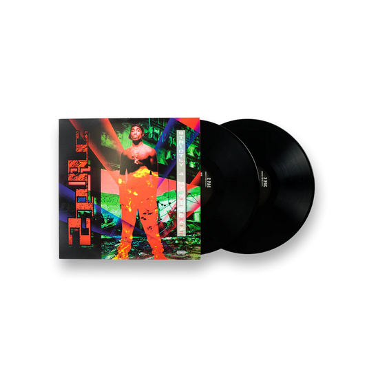 Strictly 4 My Niggaz 2LP { vinyl }