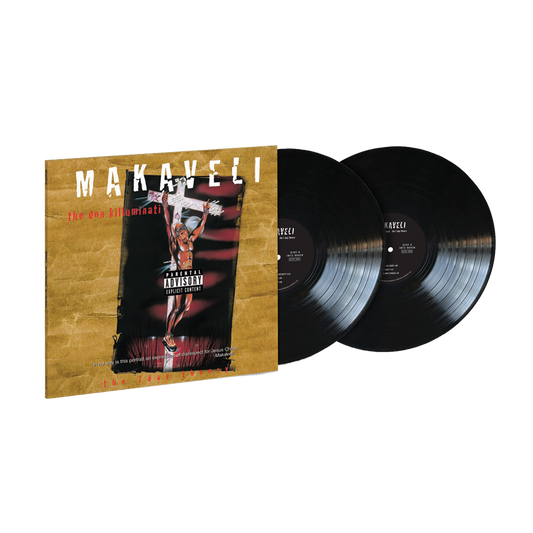 The Don Killuminati: The 7 Day Theory { vinyl }