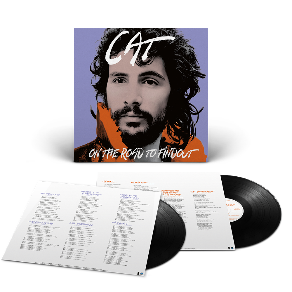 On The Road To Findout: Greatest Hits 2LP { vinyl }