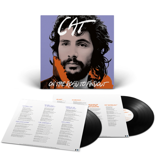 On The Road To Findout: Greatest Hits 2LP { vinyl }