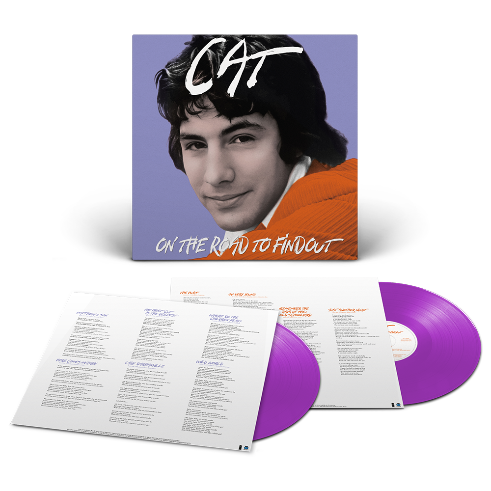 On The Road To Findout: Greatest Hits Limited Edition 2LP { vinyl }
