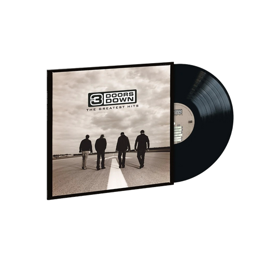 Greatest Hits { vinyl }