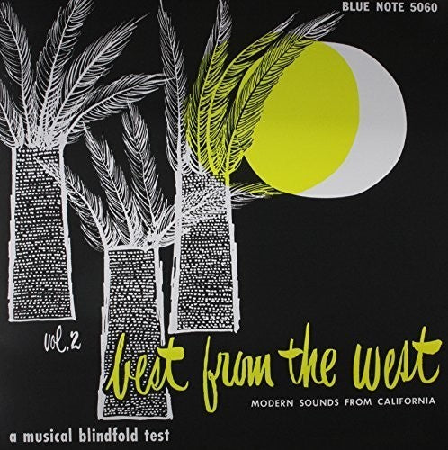 Best from the West: Modern Sounds from California { vinyl }