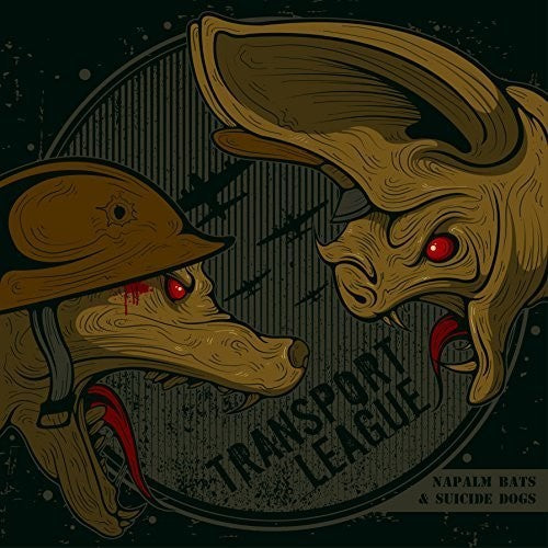 Napalm Bats & Suicide Dogs { vinyl }