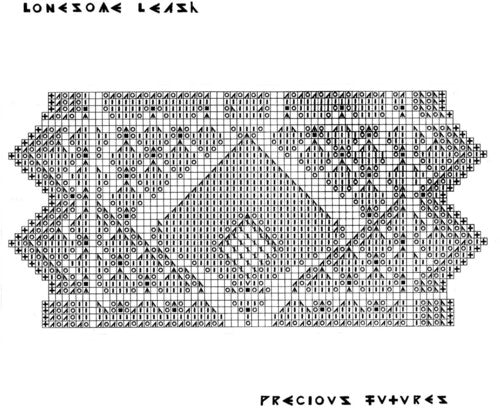 Lonesome Leash - Precious Features { vinyl }