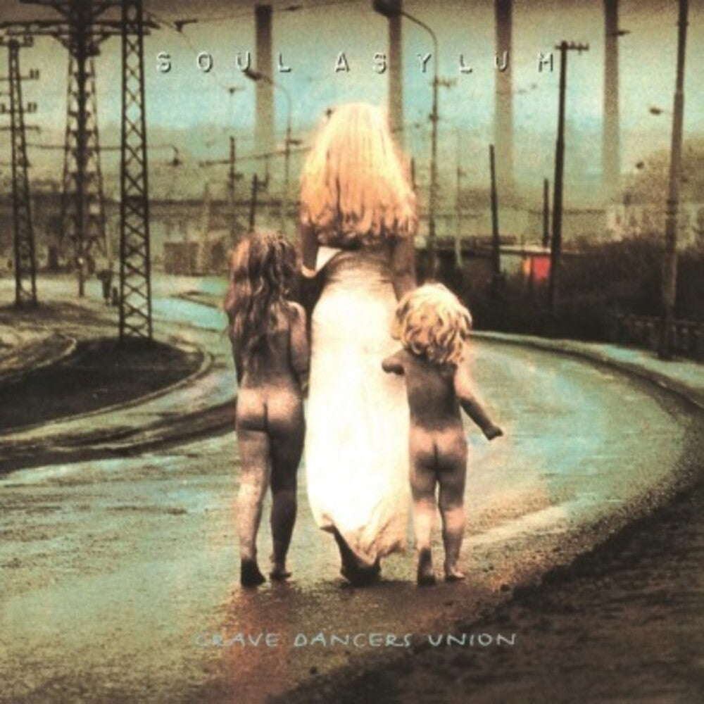 Soul Asylum - Grave Dancers Union (LP) { vinyl }