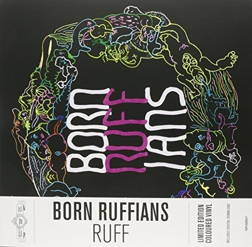 Born Ruffians - Ruff (Vinyl) { vinyl }