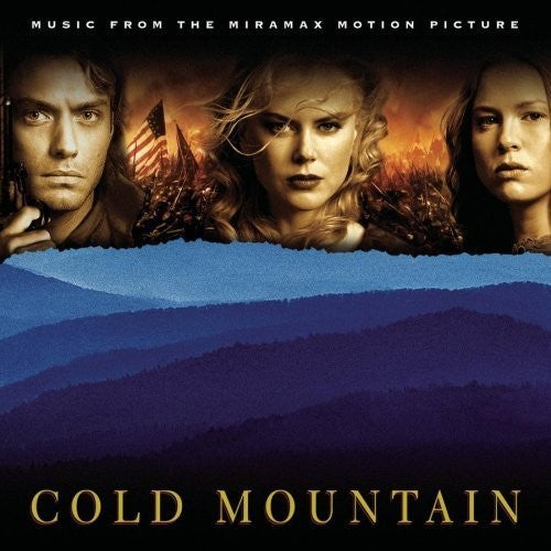 Cold Mountain: Music from the Motion Picture / O.S.T. { vinyl }