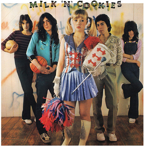 Milk N Cookies { vinyl }