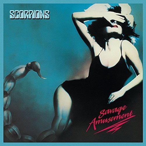 Scorpions - Savage Amusement: 50th Anniversary (Import Limited Edition Vinyl) { vinyl }