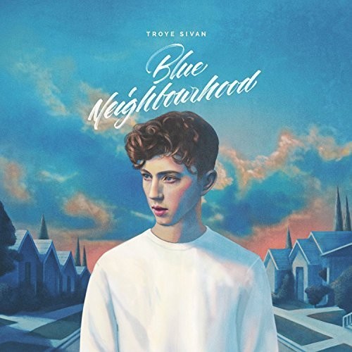 Blue Neighbourhood { vinyl }
