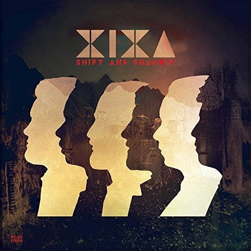 Shift And Shadow { vinyl }