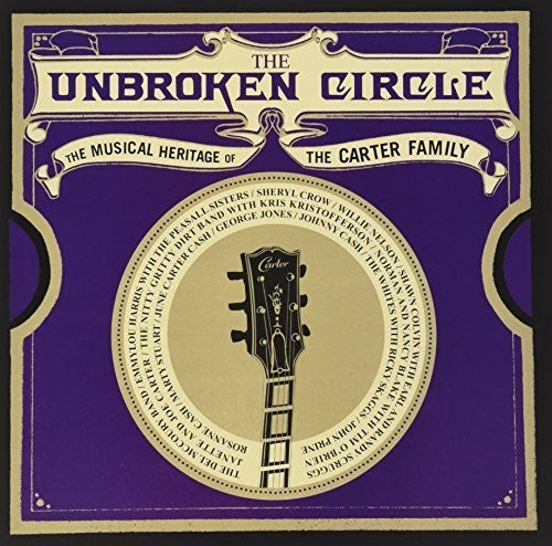 Musical Heritage of the Carter Family { vinyl }