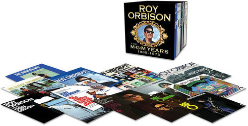 Roy Orbison the MGM Years { vinyl }