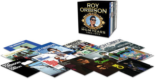 Roy Orbison the MGM Years { vinyl }