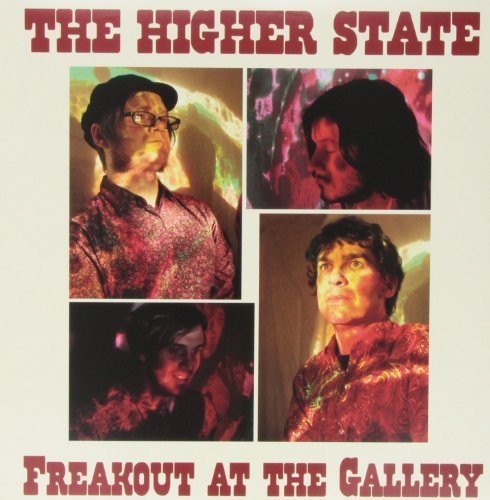 The Higher State - Freakout at the Gallery (Vinyl) { vinyl }