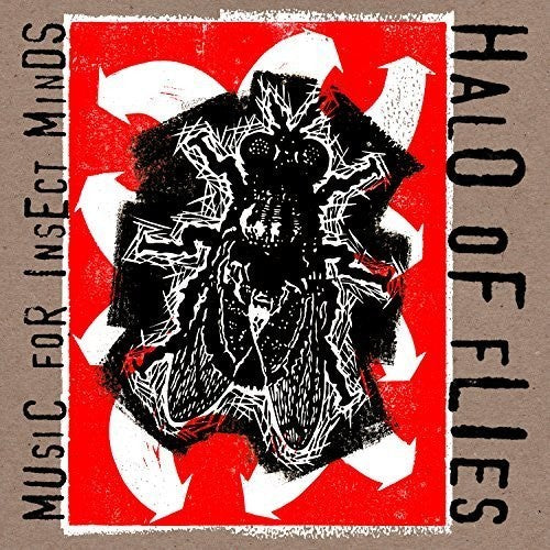 Music For Insect Minds { vinyl }