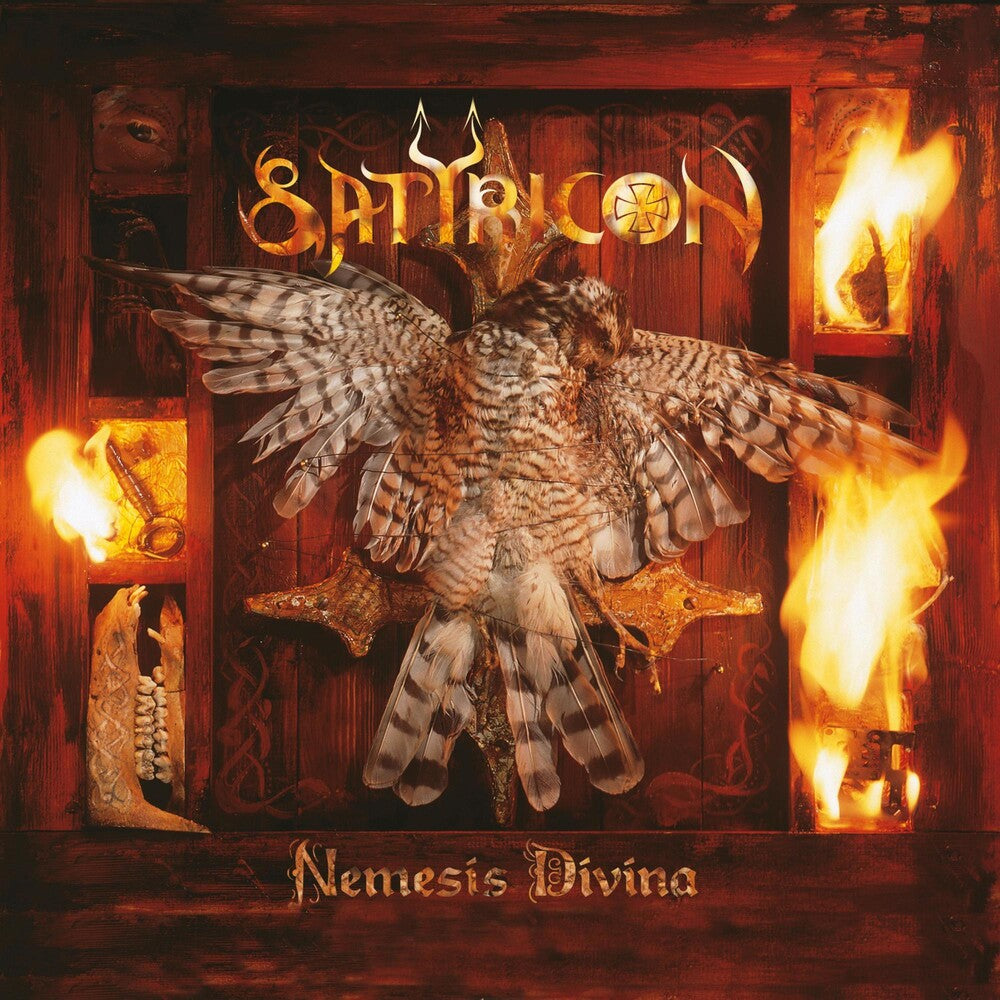 Satyricon - Nemesis Divina (Vinyl) { vinyl }