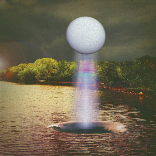 The Besnard Lakes - A Coliseum Complex Museum (Limited Edition White Vinyl) { vinyl }