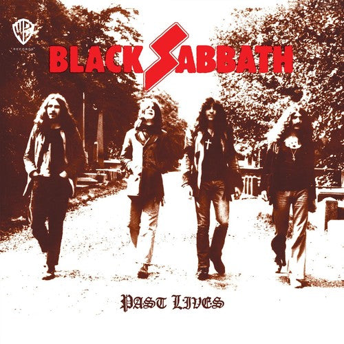 Black Sabbath - Past Lives: Deluxe Edition (2LP) { vinyl }
