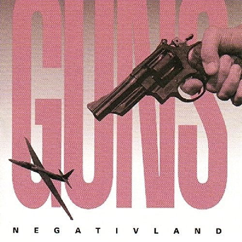 Negativland - Guns (EP) (Vinyl) { vinyl }
