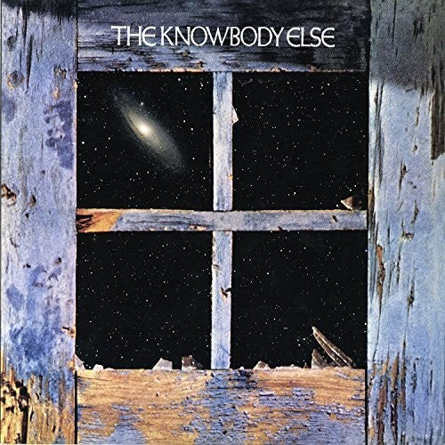 The Knowbody Else { vinyl }