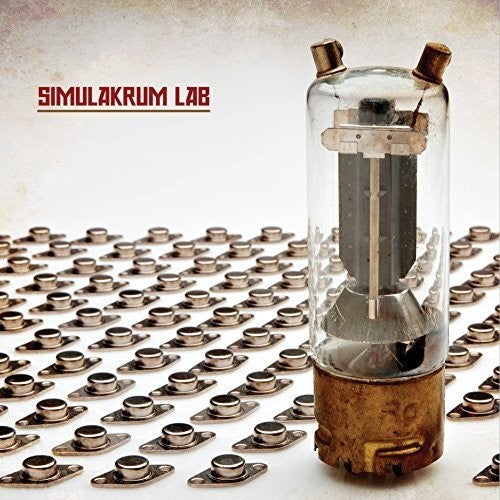 Simulakrum Lab { vinyl }