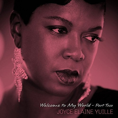 Welcome to My World { vinyl }