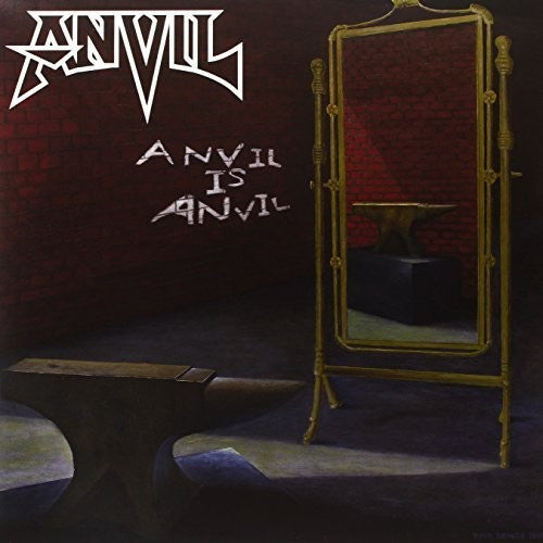 Anvil Is Anvil { vinyl }
