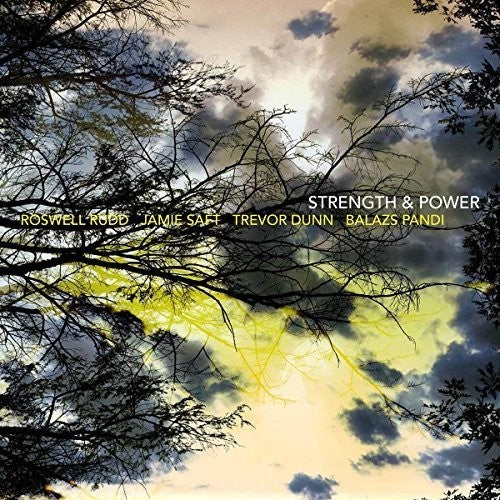 Strength & Power { vinyl }