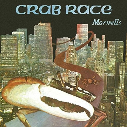 Crab Race { vinyl }