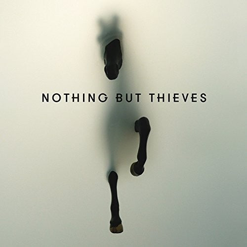 Nothing but Thieves - Nothing But Thieves (White Vinyl) { vinyl }