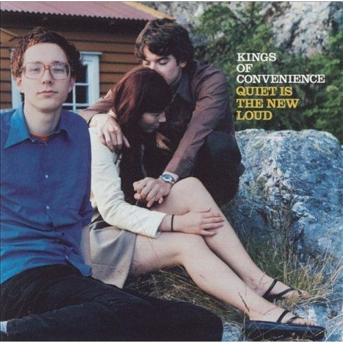Kings Of Convenience - Quiet Is The New Loud (Vinyl) { vinyl }