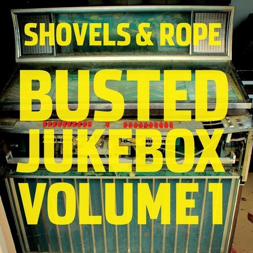 Busted Jukebox: Volume 1 { vinyl }