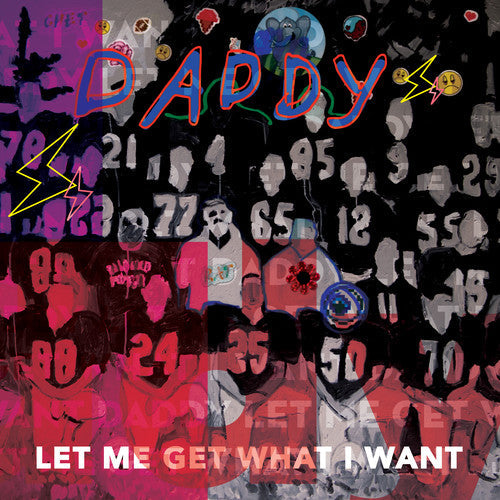 Let Me Get What I Want { vinyl }