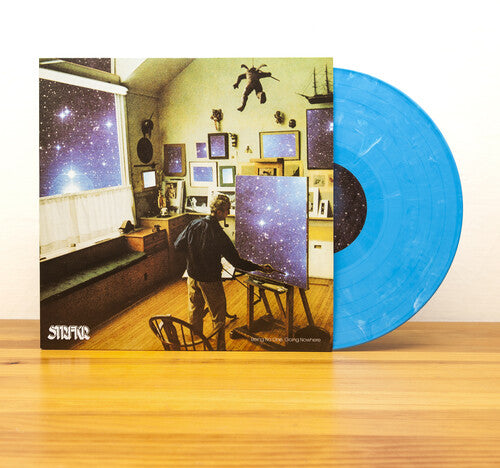 Being No One, Going Nowhere (Light Blue Limited Edition) { vinyl }