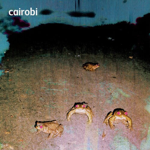 Cairobi - Cairobi (Vinyl) { vinyl }