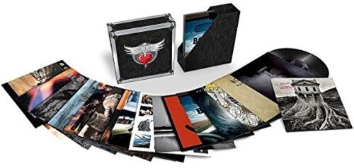 Albums { vinyl }
