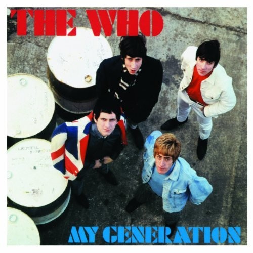 My Generation { vinyl }
