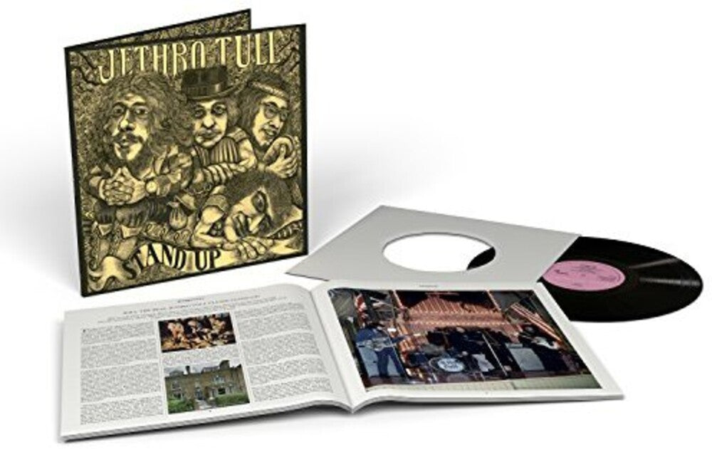 Jethro Tull - Stand Up: Steven Wilson Remix (LP) { vinyl }