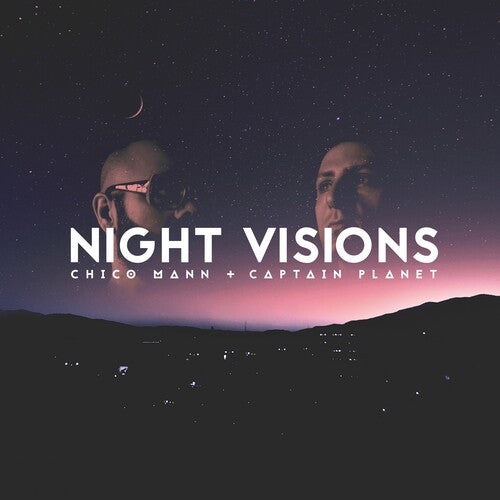 Chico Mann - Night Visions { vinyl }