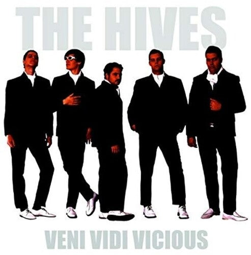The Hives - Veni Vidi Vicious (Vinyl) { vinyl }